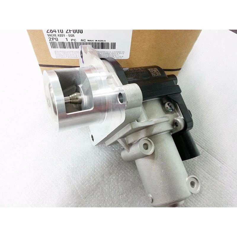 Клапан EGR для KIA Sorento 2 0 дизельный R Engine 2010 + OEM 284102F000|Клапаны и детали| |