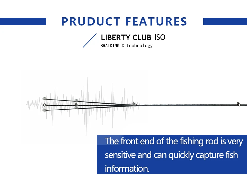 Daiwa LIBERTY CLUB ISO Удочка 3,9 4,5 м/5,3 м fuji направляющие кольца fuji катушка сиденье углеродное волокно тело Рок Удочка Снасть