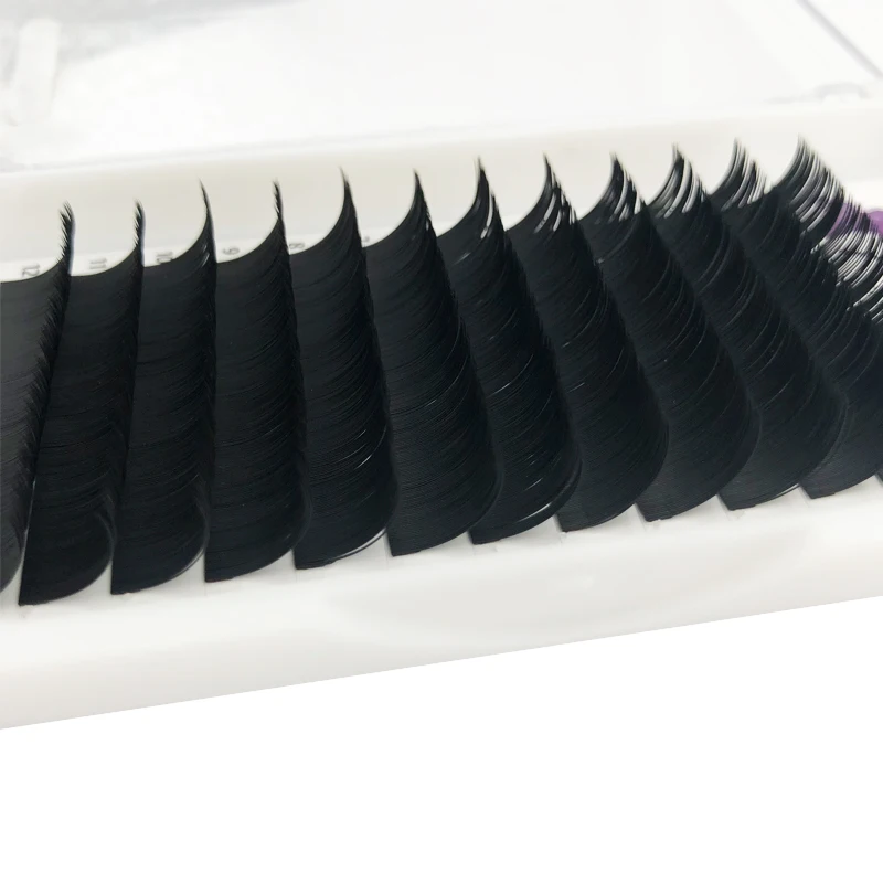 Flash Girl индивидуальные толстые ресницы из искусственной норки классический