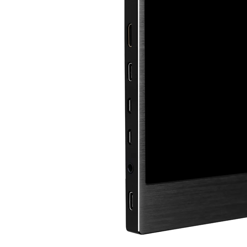 15,6 дюймов usb type-C HDMI 1920x1080 портативный HD дисплей для ноутбука телефона XBOX360 переключатель PS4 lcd игровой монитор ПК с Чехол