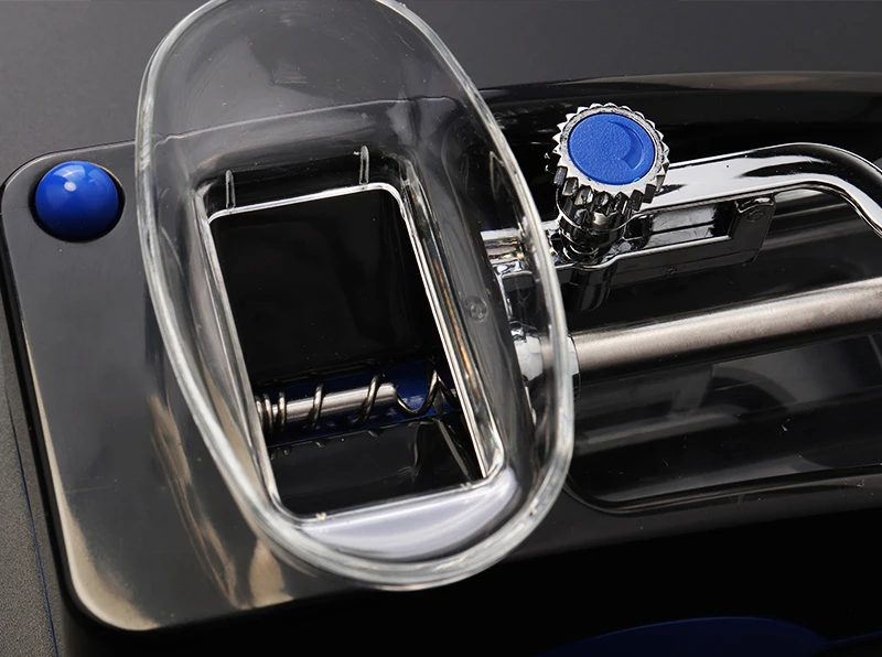 DIY Профессиональный 1 шт. Электрический легко автоматическое сигареты станок