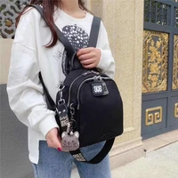 womens fashion oxford backpack lady portable travel all match multifunctional satchel rucksack shoulder bags women tote