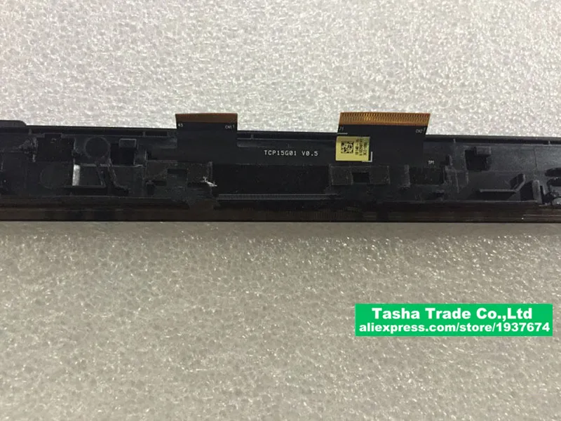 

15.6 Touchscreen for ASUS S551L Touch Screen Panel Digitizer Glass with frame Replacement shipping free TOP15G01 V0.5