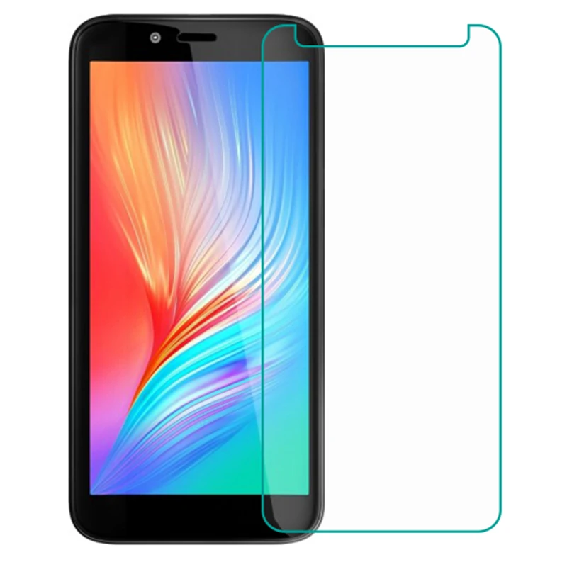 Закаленное стекло для Haier Alpha A2 Lite NFC Стекло 9H защитная пленка Взрывозащищенная