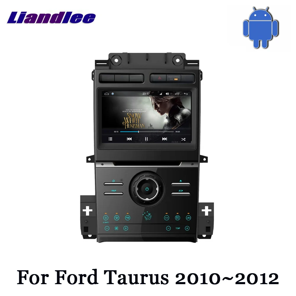 Автомобильный GPS-навигатор для Ford Taurus 2010 2011 2012 радио Android TV DVD Wi-Fi HD-экран