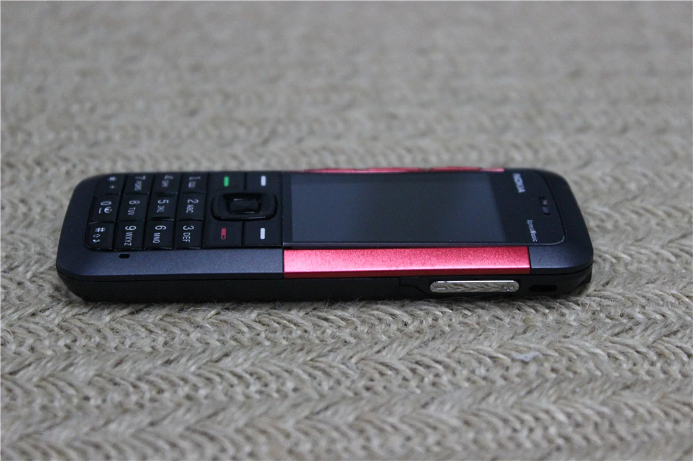 Оригинальный разблокирована Nokia 5310 Xpress подходит для ответа на звонки и