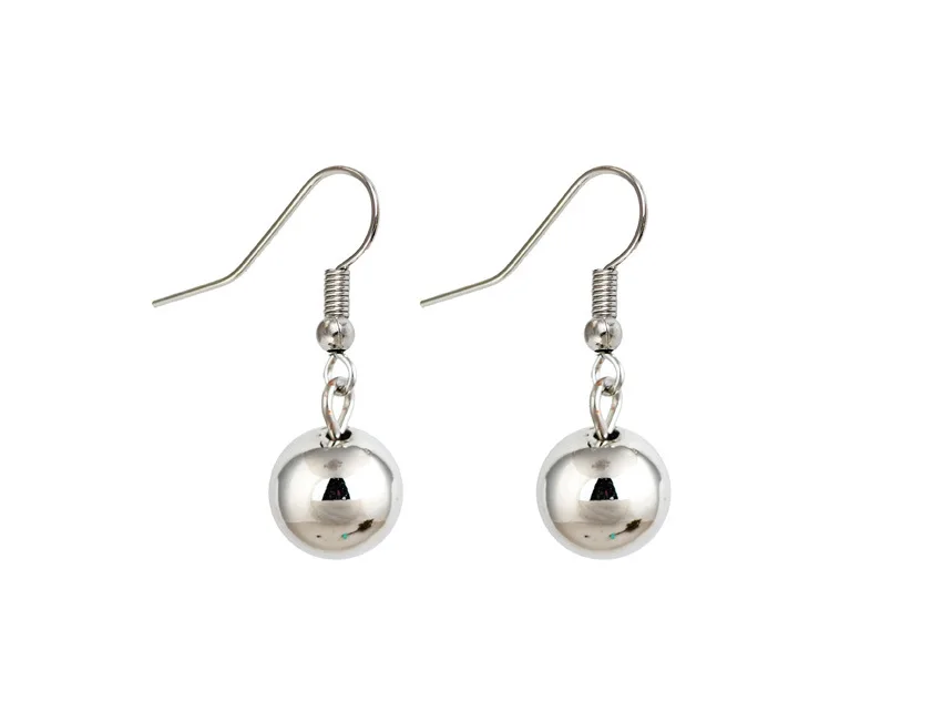 Модные ювелирные изделия металлические простые катушки атмосферное ожерелье