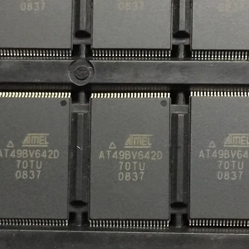 

5/шт. AT49BV642D-70TU FLASH 64Mb 4*16M