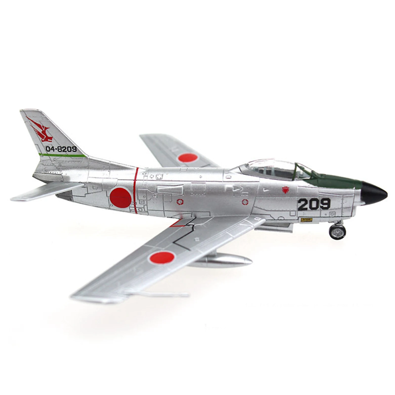 

Fighter Model Airplane Model Children Educational Toys Commemorate
