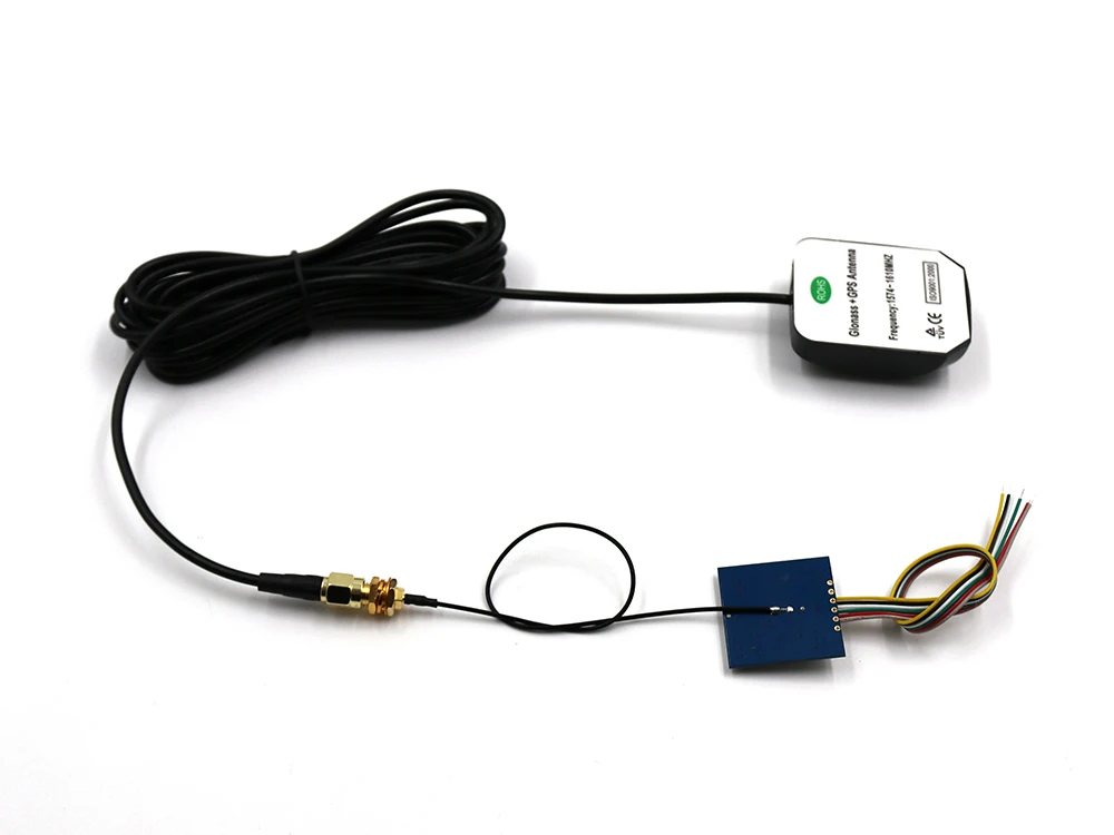 BEITIAN внешний UART ttl уровень GNSS ГЛОНАСС gps модуль ж/Внешний gps ГЛОНАСС антенна флэш-BN-280G
