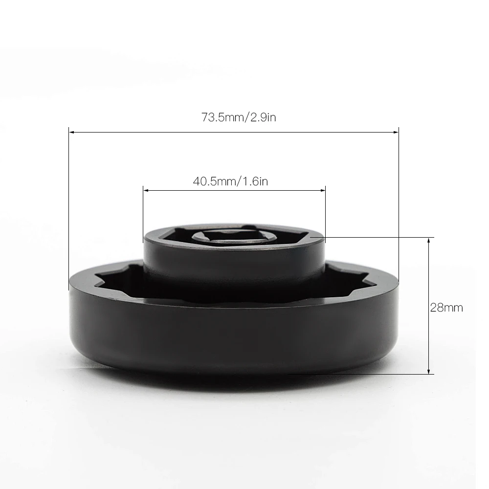 55 мм + 30 мотоциклетный колпачок для гаек инструмент колесных колес черные