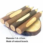 Ручка шариковая, из дерева, 1 шт.лот