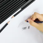 1 шт. мягкий ластик-карандаш для выделения, профессиональная резиновая ручка, карандаш для рисования, резиновый карандаш для детей, канцелярские принадлежности для рисования, школьные принадлежности