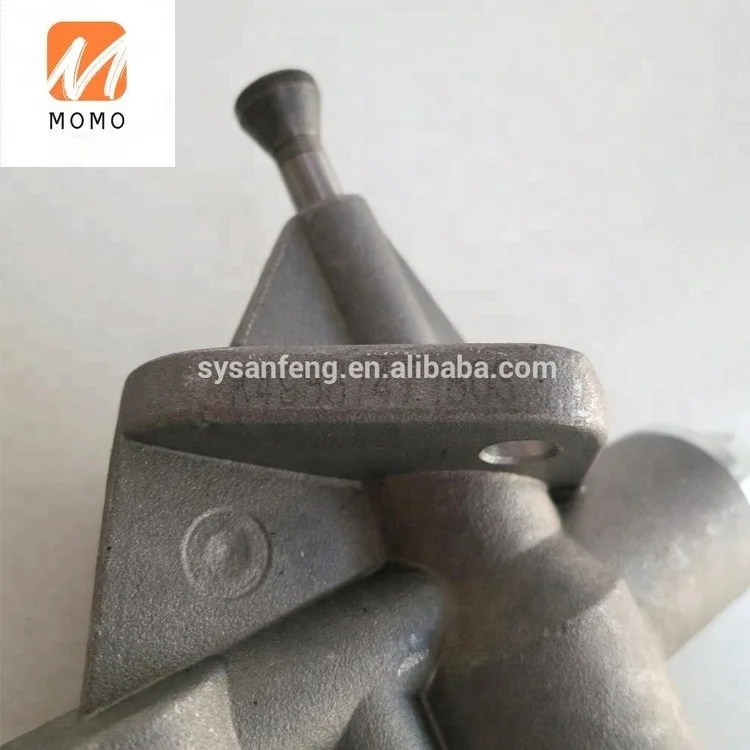 

High Flow Stainless Steel 4988747 6ct Diesel Engine Fuel Transfer Pump