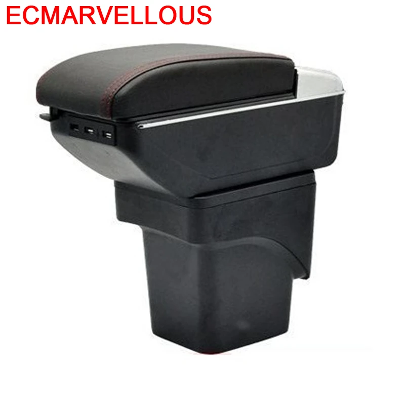 Внутренние молдинги Automovil модифицированный подлокотник для автомобильного