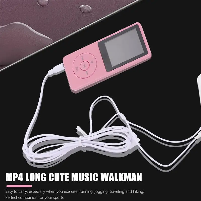 1 компл. Музыкальный плеер без потерь 8 ГБ MP3 музыкальный MP4 плеер|MP3-плееры| |