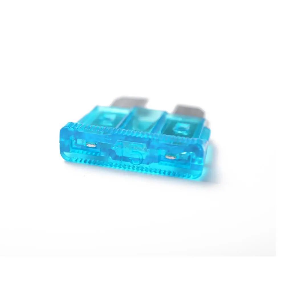 ATO предохранитель для автомобиля мотоцикла грузовика лезвие 3A 5A 7.5A 10A 15A 20A 25A 30A 35A