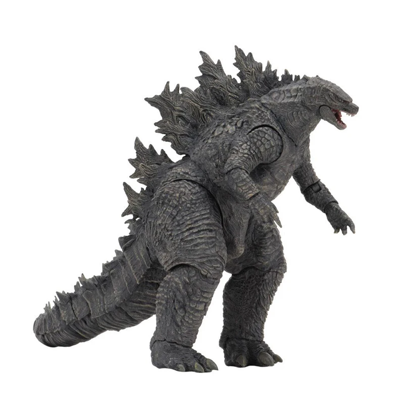 

NECA Godzila Monster Godzila 2019 Movie Version 7 inch joints are movable Action Figureals Brinquedos Model
