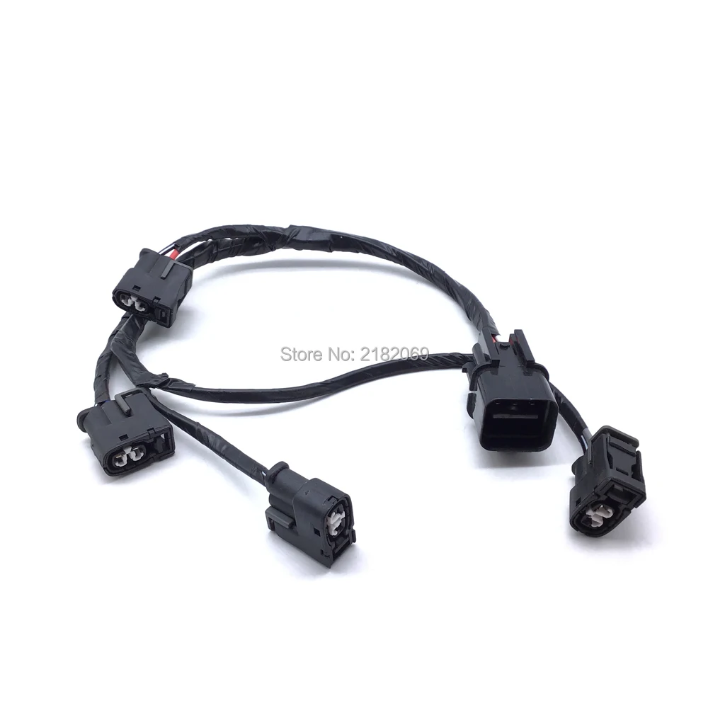 Новинка OEM 27350 26620 жгут проводов катушки зажигания для Hyundai Accent 1 6 L4 Kia Rio Rio5 2006 2011