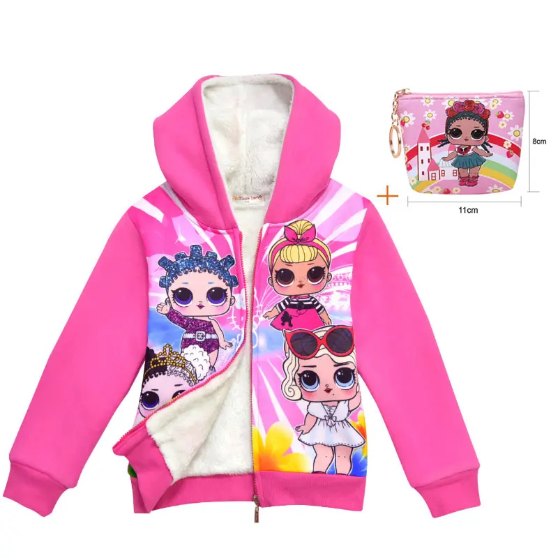 Новая продукция детская теплая Вельветовая хлопковая куртка с героями