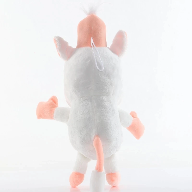 

15M 25M 38CM Little White Pig Plush Toy Animal Plush Toys Hot Sale Anime Children Cartoon Pig Doll Children's Toy Birthday Gift