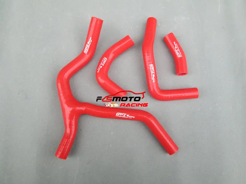 

Новый силиконовый шланг радиатора для 14 13 HONDA CRF450 CRF450R CRF 450R 2013 2014