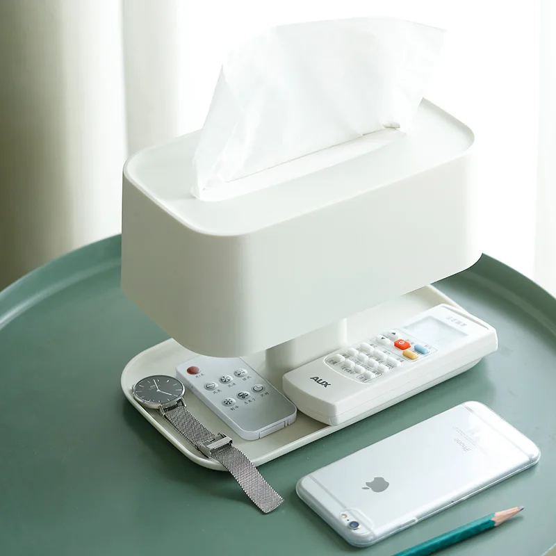 Baffect салфетки для настольного компьютера коробка настольная лампа форма