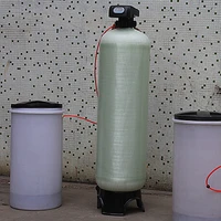 high filtration water filterunder sink water softener