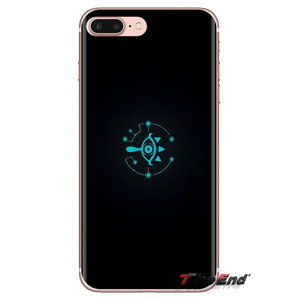 Legend of Zelda дышащие мягкие прозрачные чехлы для Xiaomi Redmi 4A S2 Note 3 3S 4 4X 5 Plus 6 7 6A Pro Pocophone F1 |