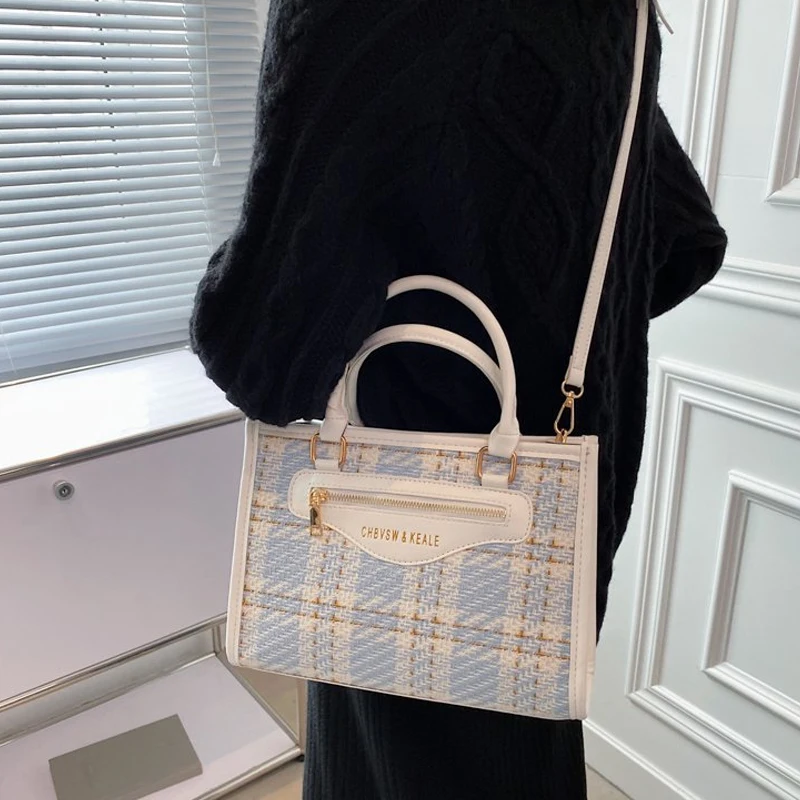 

Ceavni Print Messenger Bags Shoulder Bag Women Handbag Purse PU Leather Fashion Retro Crossbody Bags for Women