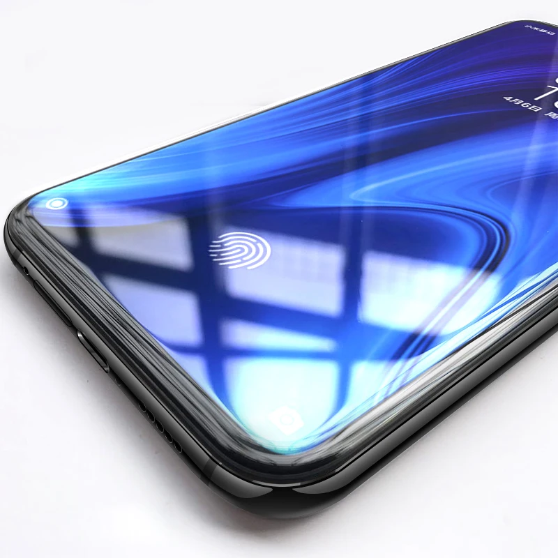 CHYI стекло для Xiaomi mi 9T pro Pre mi um Защитное стекло для экрана олеофобное покрытие 9H закаленное стекло Xiao mi Red mi K20 pro