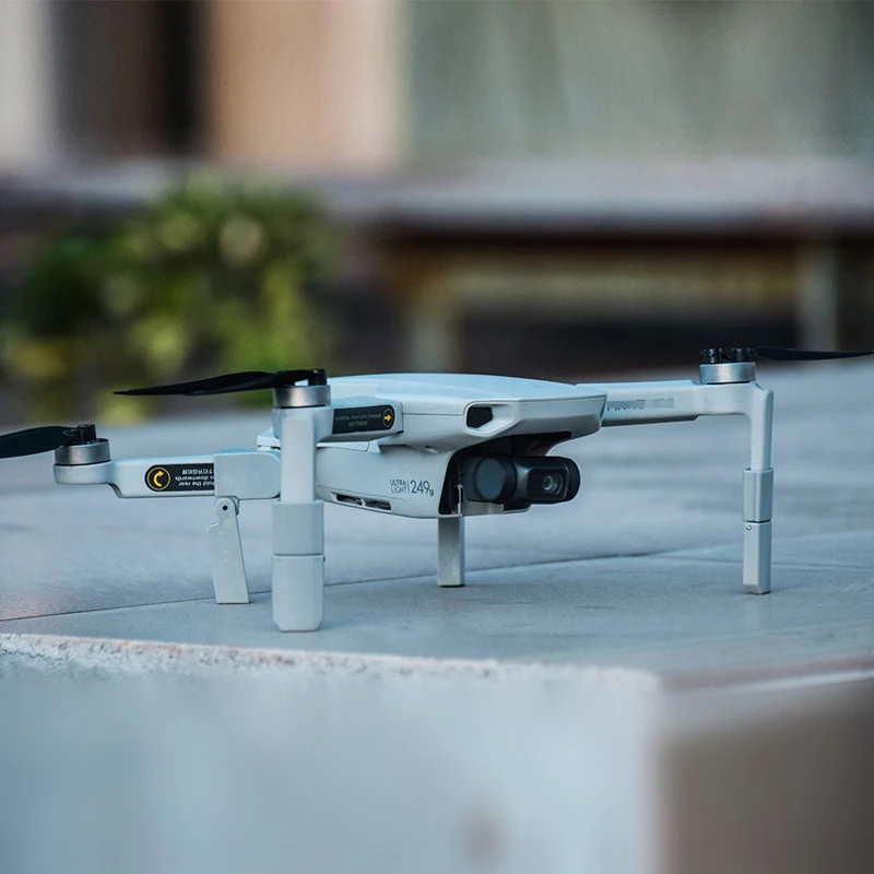 Удлинитель шасси для DJI Mavic Mini 2 и Mini2|Наборы аксессуаров дронов| |