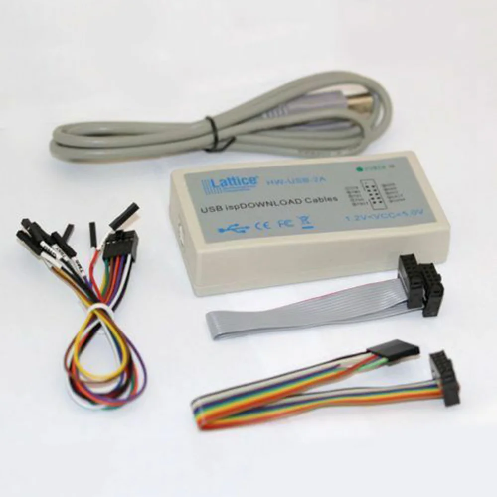 Для программатора ECP5 USB Blaster 1 комплект замена для сетки FPGA CPLD HW USBN