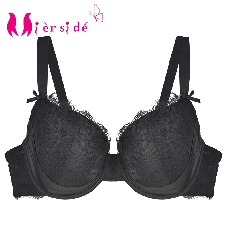 Mierside 1681 новый стиль модный бюстгальтер большого размера с пуш ап женский