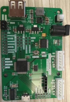 

Stm32 DC Motor Motor Drive Board ROS Motor Drive Board Contains Keil Code