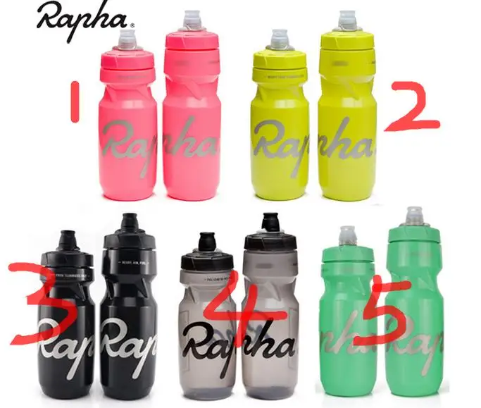 Бутылка для воды Rapha сверхлегкая бутылка 710 мл велосипеда кемпинга пешего туризма