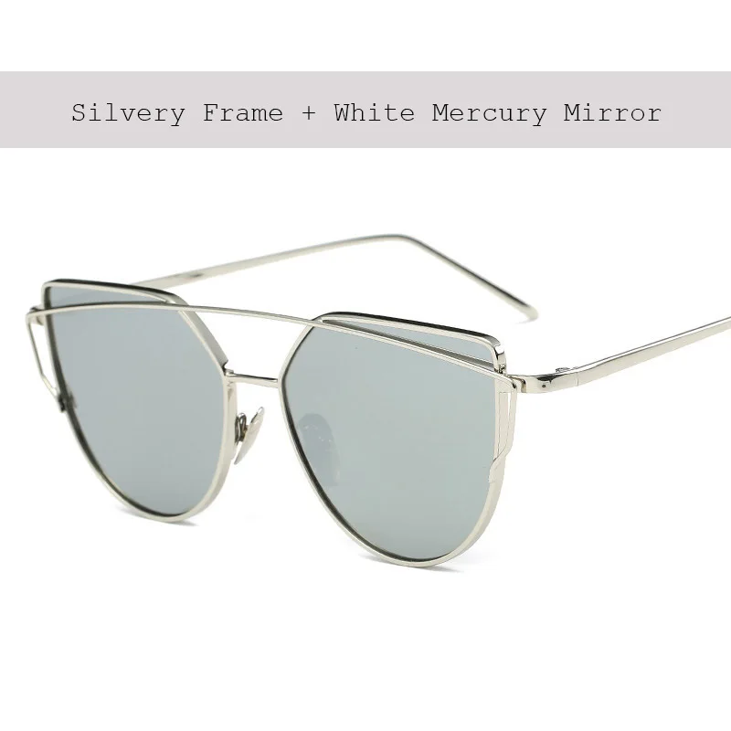 Женское зеркало для взрослых солнцезащитные очки из сплава со звездами с