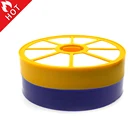 Комплект фильтров спереди и сзади HEPA, замена вакуумного фильтра для Dyson DC05 DC08 DC15 DC19 DC20 DC21