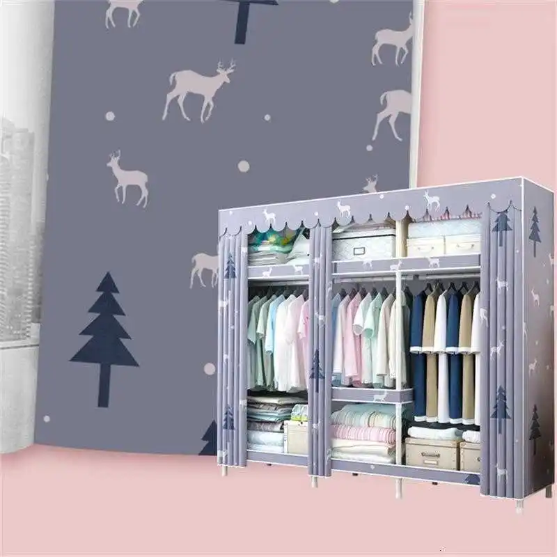 

Garderobe Guardaroba Armario Ropero Armadio Armoire Chambre Home Furniture Szafa Cabinet Closet Mueble De Dormitorio Wardrobe