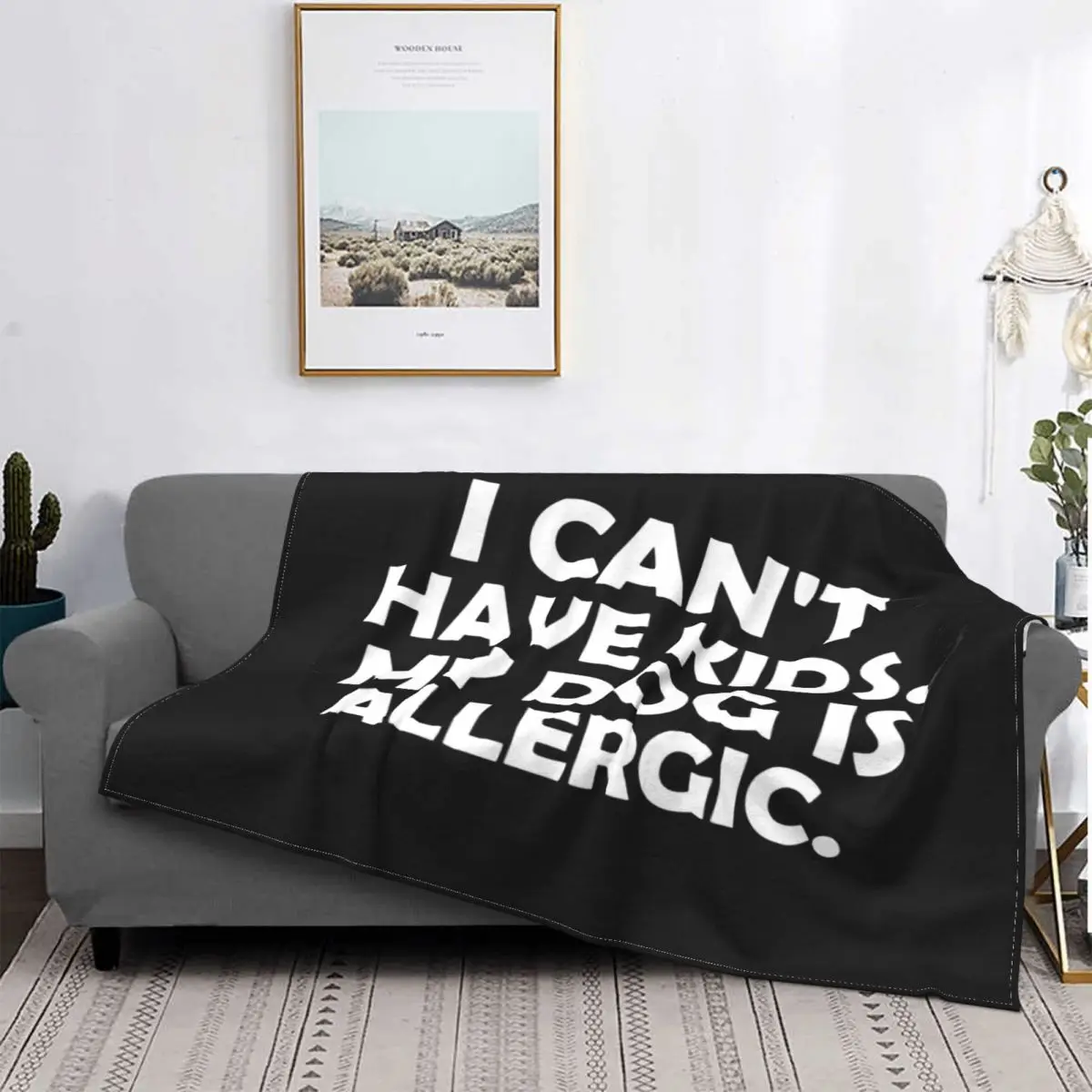 

Манта Веселая для собак с аллергией, colcha a cuadros para cama, toalla de playa, Manta double, ropa de cama de algodón