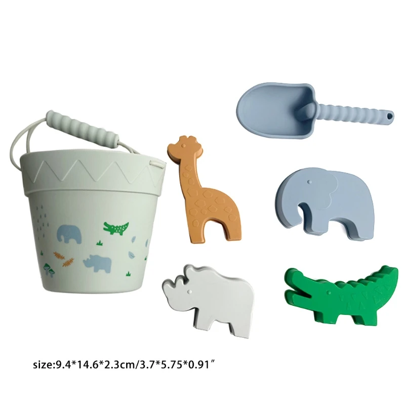 Beach Interactive Toys for Infants 6-12 Months Bath Digging Sand Tool Fun Toy Gifts for Infants Baby Supplies