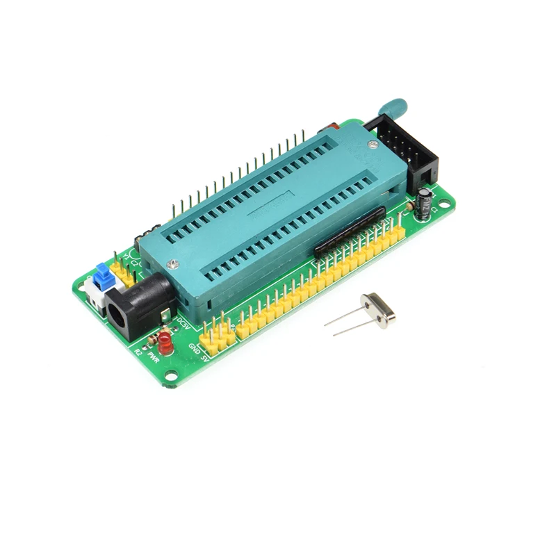 51 Avr Mcu минимальная системная плата макетная обучающая Stc микроконтроллер