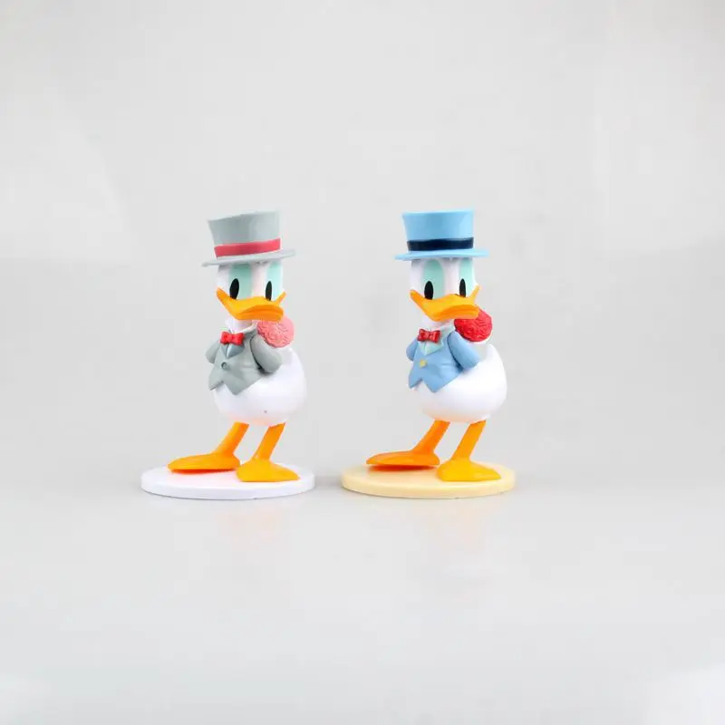 Дисней мультфильм Дон Дональд фаунтлерой утка Дейзи Дак свадебное платье модель