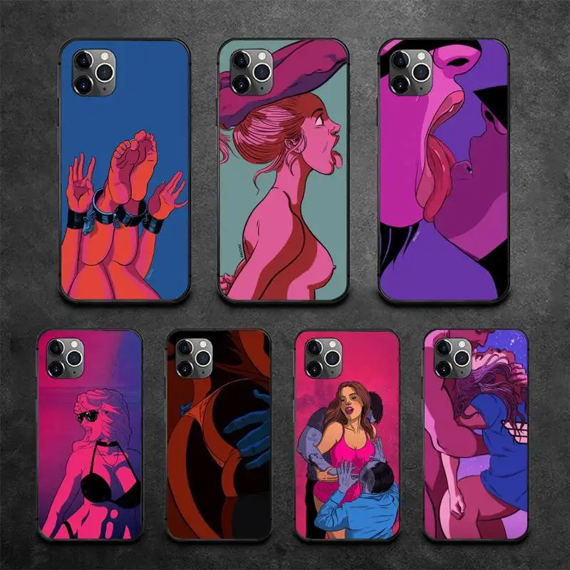 Чехол для телефона iPhone 13 12 11 Pro Max XR XS X 8 7 6 5 SE 2020 | Мобильные телефоны и аксессуары