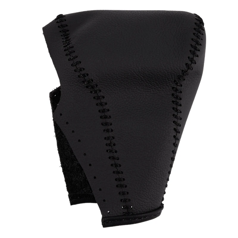 Car Gear Shift Cover Leather Lever Fit for Honda 2017 CRV Pack of 1 Piece Black Shifter Knob | Автомобили и мотоциклы