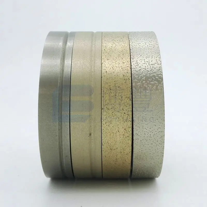 Huvitz CPE-4000 100/17/20 шт. с украшением в виде алмазов шлифовальный круг/отделки/полировочное колесо для len eger Авто Линзы для очков шлифовальный станок