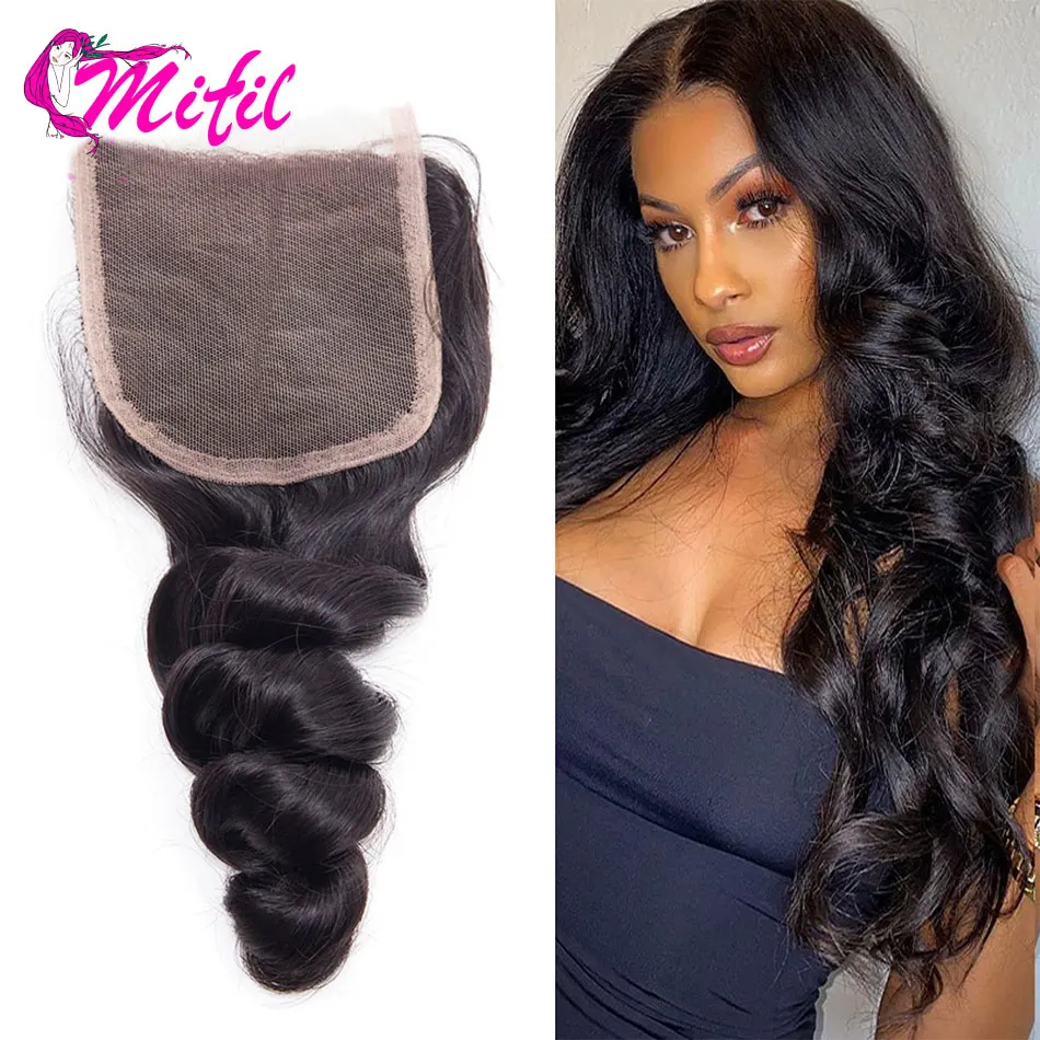 

Human Hair (For Black)