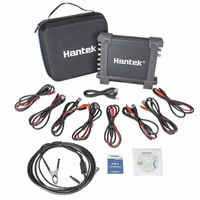 hantek 1008c programmable digital multimeter automotive oscilloscope 8 channels pc storage osciloscopio usb diagnostic