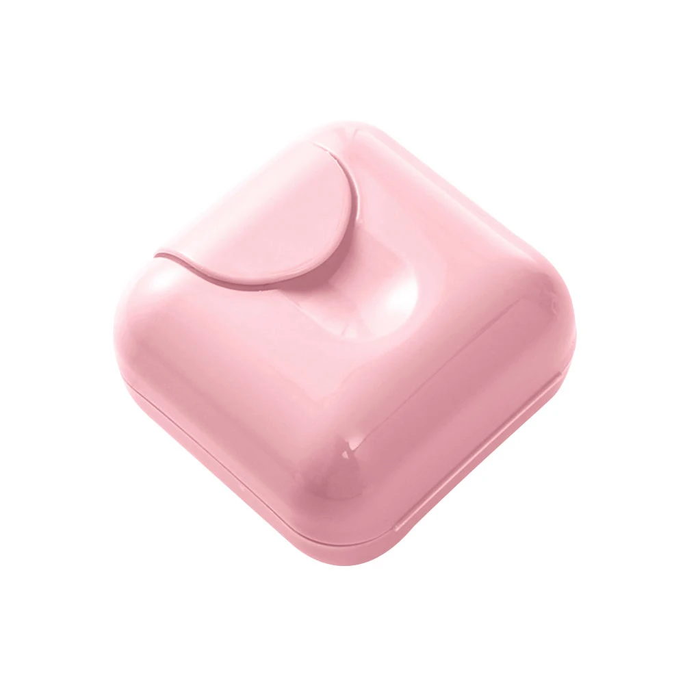 Портативный водонепроницаемый герметичный чехол для мыла держатель посуды