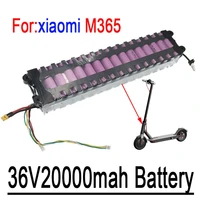 suitable for xiaomi mijia m365 electric scooter battery 10s3p 42v 18650 20ah36v